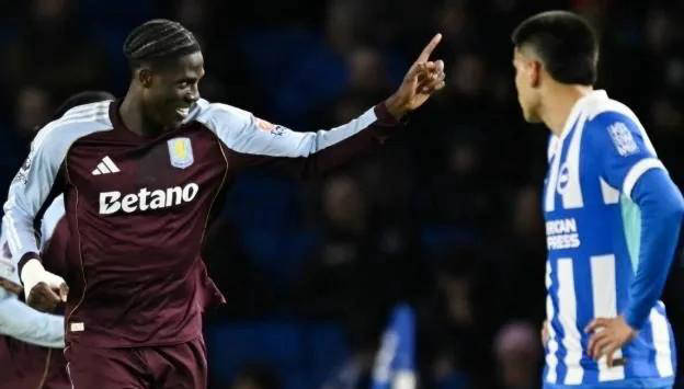 关键时刻阿斯顿维拉调整名单以备欧冠，手感冰凉环节打磨，球迷炸锅，训练强度明显提升 -牛牛娱乐平台